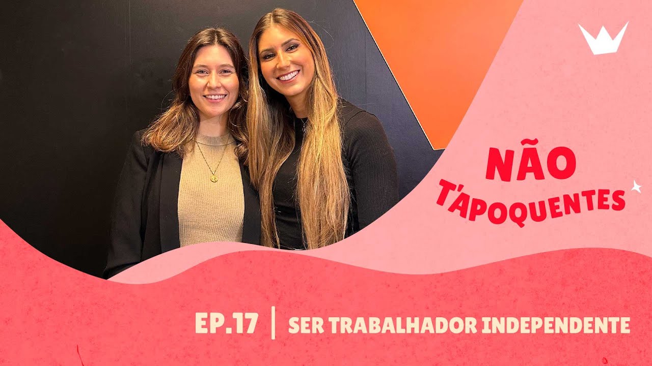 Não T'Apoquentes | Ep. 17  - Apoquentos de um trabalhador independente