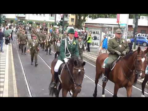 Schützen D Derendorf Vid 6 Schützenzug 2016 0703