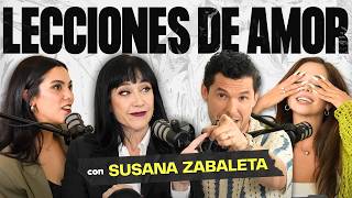 Todos Merecemos Amor... Y Un Colágeno con @SusanaZabaletaTV | Date Cuenta Podcast T3 E01