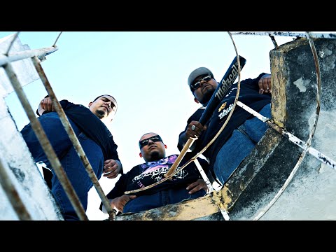 NO HAY ATADURAS /// DOBLE P ACHE ENE / BIZARRO IU / JASE ODC (VIDEO OFICIAL)