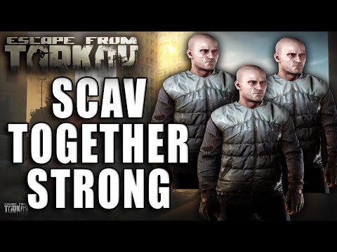 NEW SCAVS SOONtm - Escape from Tarkov Patch 12.7 News