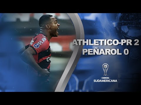 Athletico Paranaense vs. Peñarol [2-0] | RESUMEN | Semifinal | Vuelta | CONMEBOL Sudamericana 2021