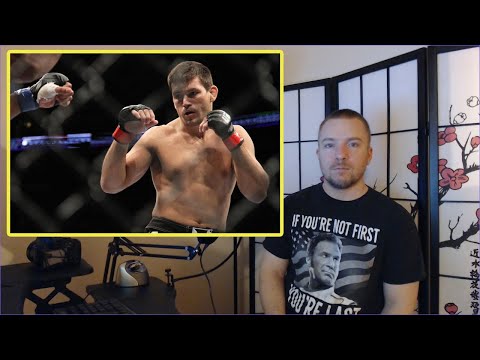 I Love What Demian Maia Brought to the Game