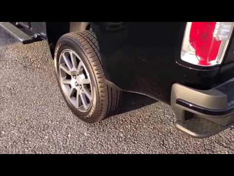 Matthew!  Check out the gorgeous Black 2017 GMC Canyon Denali!!