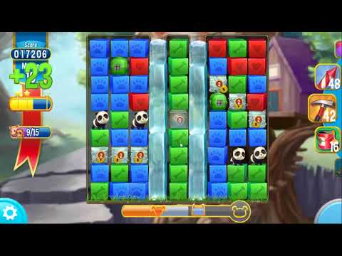 Pet Rescue Saga Level 3702 - NO BOOSTERS | SKILLGAMING ✔️