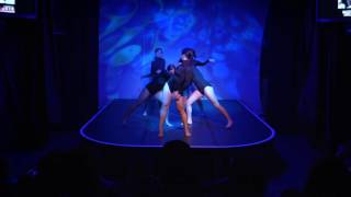 "Secrets + Lies" Cashmere Cat | @KENZIECROSLEY CHOREO | GEOMETRY at Club Jete