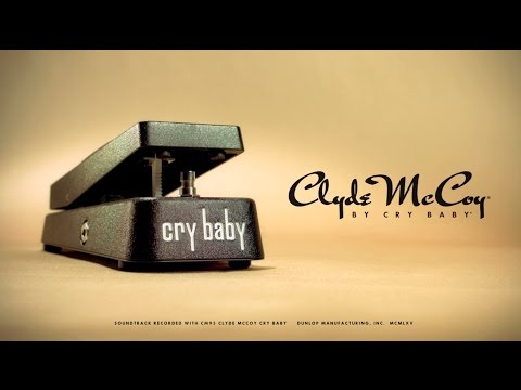 Dunlop "Clyde McCoy Cry Baby" image 9