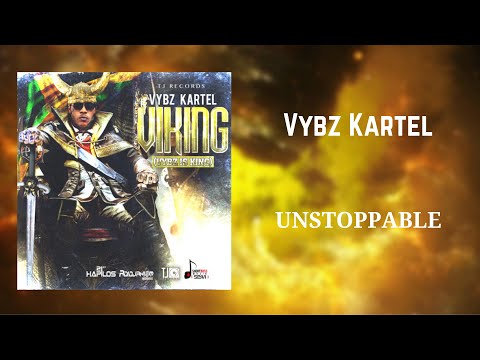 Vybz Kartel - Unstoppable (432Hz)