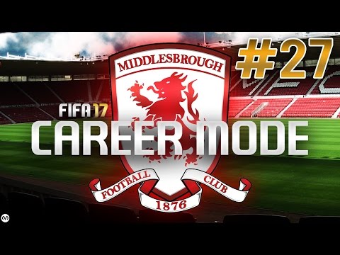 FIFA 17 | Career Mode | #27 | Late Drama In Our First European Game!
