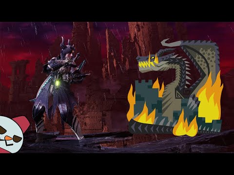 After you've killed 7 Fatalis