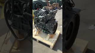 Motor Isuzu 4HK1 para escavadora Isuzu | Imagem 4 - Machineryline