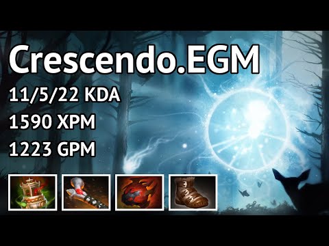 Dota Memories Crescendo.EGM - Io highlights - Game 3657701249 - Dota 2