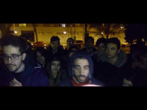 PERLITO y DHANO vs GRAVE y ZAPATILLAS - SEMIFINAL - RANDOM BATTLE Albacete