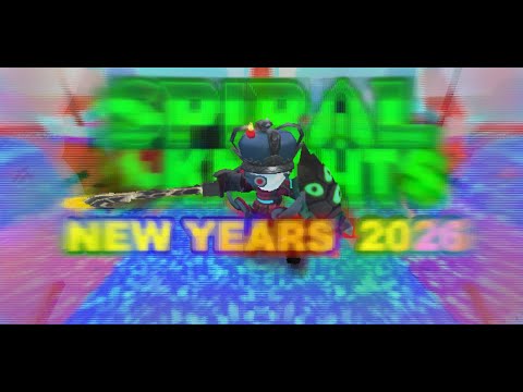 Spiral Knights New Years Party