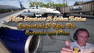 FSX Relax Fly mit euch  Livestream XYDogAustria / Gameplay Deutsch 1080p