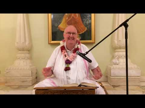 Morning Class SB 4.28.16 - HG Bhakta Prabhu - 8 February 2020