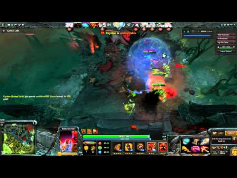 Dota 2 Ember Spirit 2 Rapier - Part 1