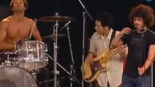 The Mars Volta - Cicatriz ESP live