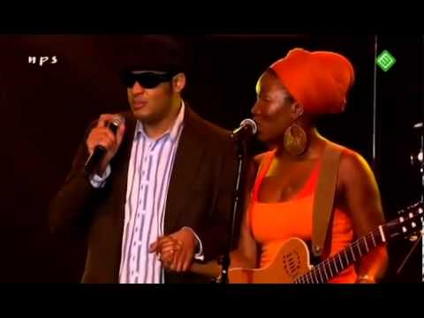India Arie Simpson and Raul Midon   Come back