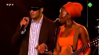 India Arie Simpson and Raul Midon   Come back