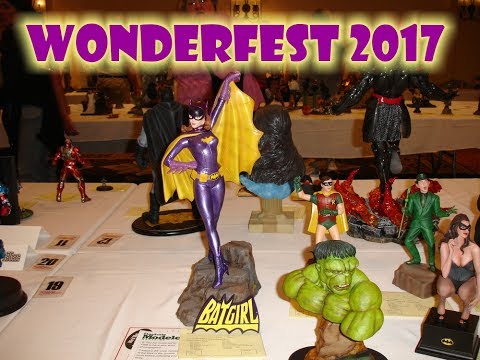 Aztek Dummy Special Report - Wonderfest 2017