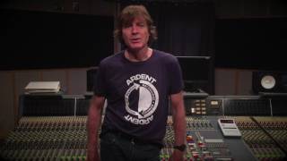 Jody Stephens (Big Star) sharing story on &quot;September Gurls&quot;