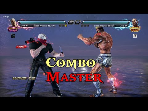 When You Master Bryan Combos !!!