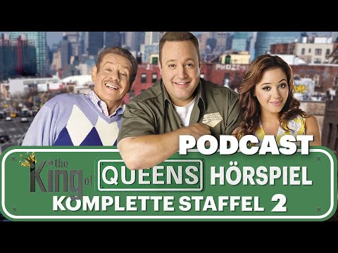 King of Queens Podcast  Hörspiel  komplette Staffel 2