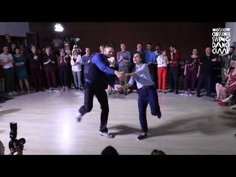 Olga Yakovets & Pavel Melnikov at MXDC 2018