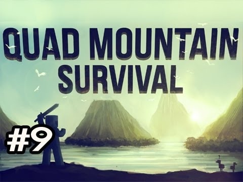 Minecraft: Quad Mountain Survival w/Nova Ep.9 - THE WORST THING THAT COULD HAPPEN