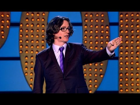 Ed Byrne o kočkách a lidech