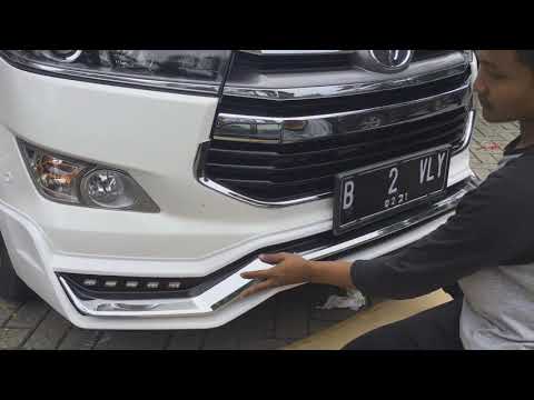 Another bodykit tithum innova reborn 