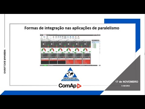 Formas de Integração em Aplicações de Paralelismo