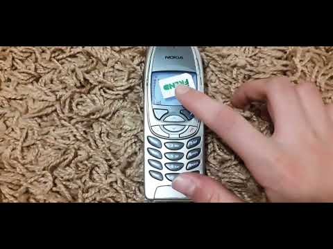Nokia 6310 incoming call (NO SOUND)