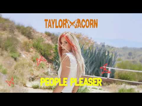 Taylor Acorn - People Pleaser (Official Audio)