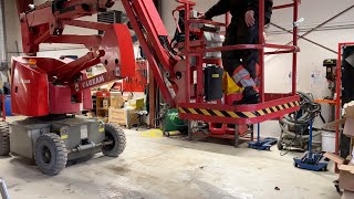 Tiltrotator Haulotte HA12IP | Image 4 - Machineryline