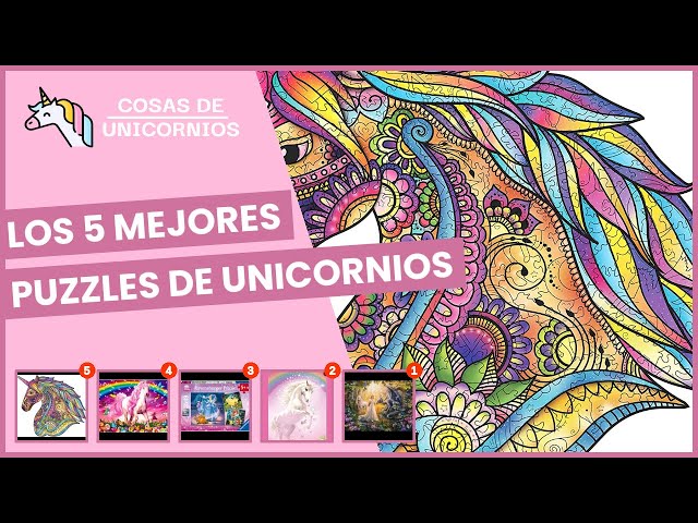 Vídeo relacionado con Ravensburger - Puzzles XXL Unicorn Academy | Puzzle 8 Años O Más | Regalo Niño 8 Años O Más De 200 Piezas | Rompecabezas Niños De 49 X 36 Cm | Ravensburger Puzzle