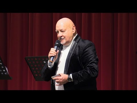 Mundharmonikalive 2019 - Gala Konzert mit René Giessen