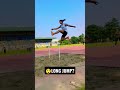 😲🏅 GIRLS POWER🔥😳 LONG JUMP EXERCISE|| #shorts #athlete #fitness #exercise #india #longjump #ytshort