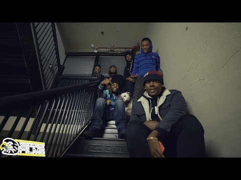 TNFN - Where Was U ( Official Video ) Shot By @VickMontfilms