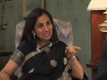 ICICI Bank's Chanda Kochhar: 'A Very Exciting and Challenging Journey'