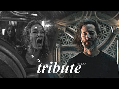tribute to all the dead characters in the 100 [only love]