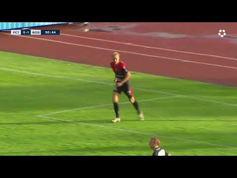 Höjdpunkter från hemmamatchen mot Landskrona