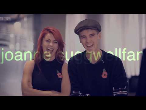 Make you mine | Joe Sugg and Dianne Buswell | 1 YEAR STRICTLY EDITION