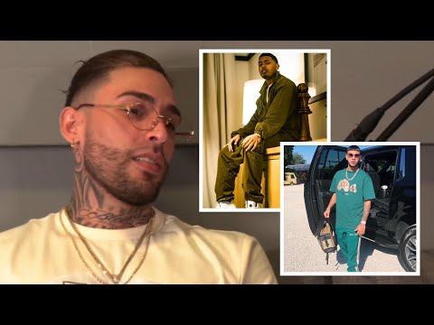 Amarion, la historia de "Tu & Yo" con Myke Towers y Lyanno