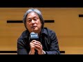 Park Chan-wook on Decision to Leave, the Romance Genre, Comedy, and more | NYFF60
