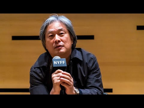 Thumbnail of the video: Park Chan-wook on Decision to Leave, the Romance Genre, Comedy, and more | NYFF60