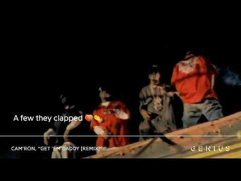 🏳️‍🌈⏸️ AYOOO: What is Jim Jones 🍑👏 doing on the roof in the Get 'Em Daddy video❓