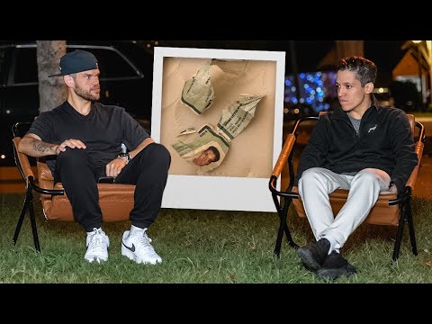 AFREIM CONTOU PORQUE FUGIU DA ESTONIA DEPOIS DE CASAR! 