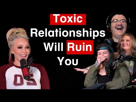 Why Staying in Toxic Relationships Will Ruin You | Ask, Tell, Confess
